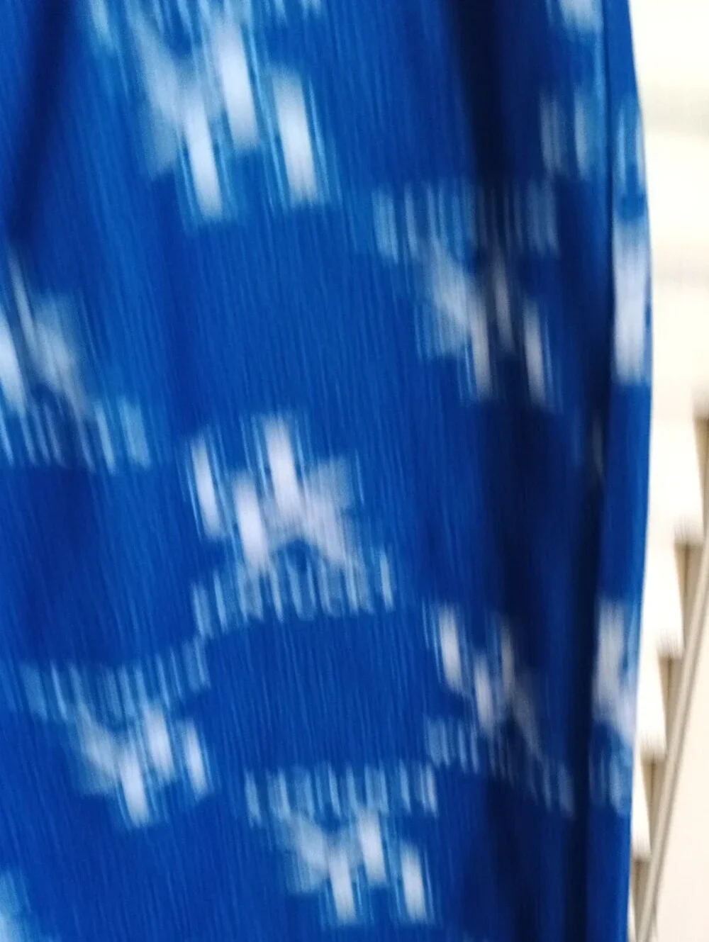 University of Kentucky Kids Blue Wildcats Fleece Pajama Pants - Team Logo Print
